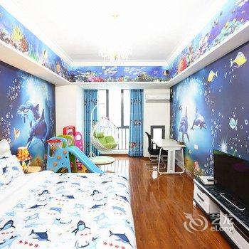 广州长隆快乐时光儿童主题酒店式公寓酒店提供图片