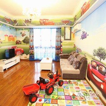 广州长隆快乐时光儿童主题酒店式公寓酒店提供图片
