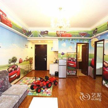 广州长隆快乐时光儿童主题酒店式公寓酒店提供图片