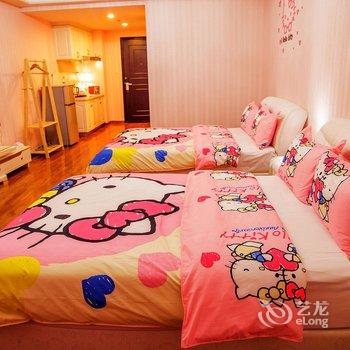 广州长隆快乐时光儿童主题酒店式公寓酒店提供图片