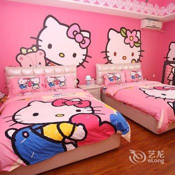 广州长隆快乐时光儿童主题酒店式公寓酒店提供图片