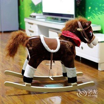 广州长隆快乐时光儿童主题酒店式公寓酒店提供图片