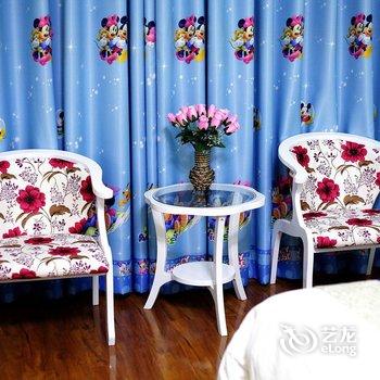 广州长隆快乐时光儿童主题酒店式公寓酒店提供图片