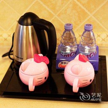 广州长隆快乐时光儿童主题酒店式公寓酒店提供图片