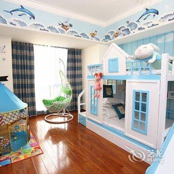 广州长隆快乐时光儿童主题酒店式公寓酒店提供图片