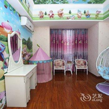 广州长隆快乐时光儿童主题酒店式公寓酒店提供图片