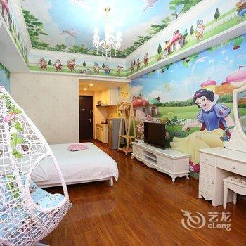 广州长隆快乐时光儿童主题酒店式公寓酒店提供图片
