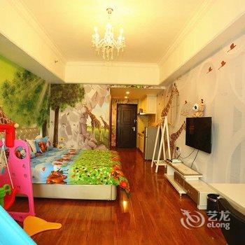 广州长隆快乐时光儿童主题酒店式公寓酒店提供图片
