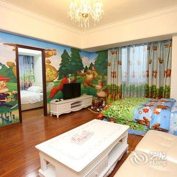 广州长隆快乐时光儿童主题酒店式公寓酒店提供图片