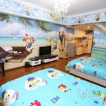 广州长隆快乐时光儿童主题酒店式公寓酒店提供图片
