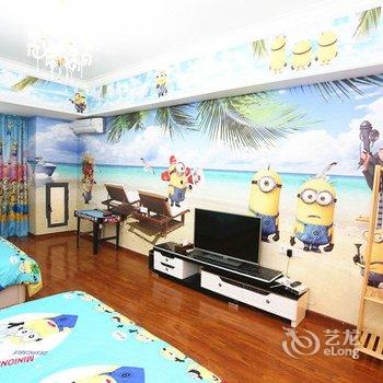 广州长隆快乐时光儿童主题酒店式公寓酒店提供图片