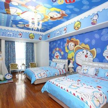 广州长隆快乐时光儿童主题酒店式公寓酒店提供图片