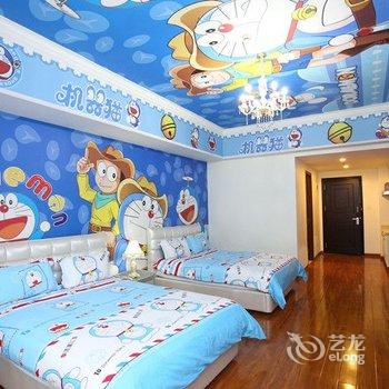 广州长隆快乐时光儿童主题酒店式公寓酒店提供图片