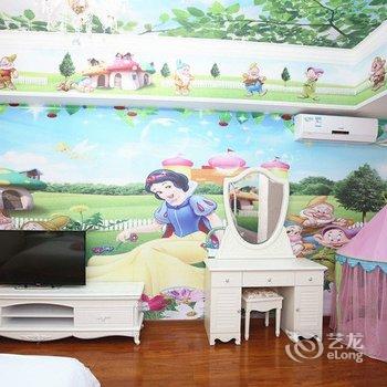 广州长隆快乐时光儿童主题酒店式公寓酒店提供图片