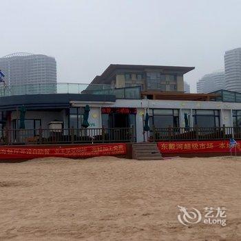 东戴河一米海阳光假日公寓酒店提供图片