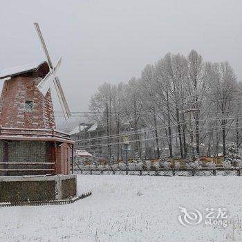 祁连万豪宾馆酒店提供图片