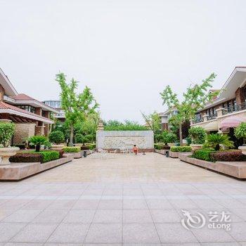 南戴河戴河庭院假日酒店酒店提供图片