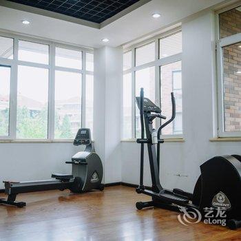 南戴河戴河庭院假日酒店酒店提供图片