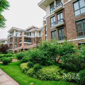 南戴河戴河庭院假日酒店酒店提供图片