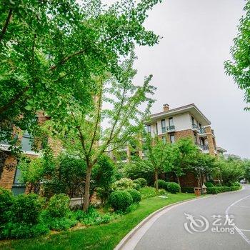 南戴河戴河庭院假日酒店酒店提供图片