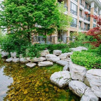 南戴河戴河庭院假日酒店酒店提供图片