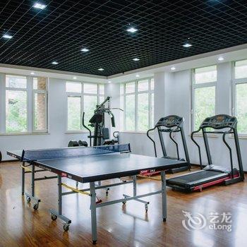 南戴河戴河庭院假日酒店酒店提供图片