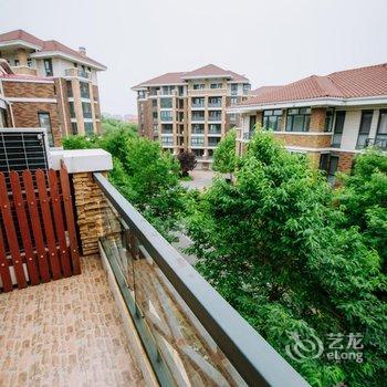 南戴河戴河庭院假日酒店酒店提供图片