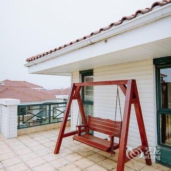 南戴河戴河庭院假日酒店酒店提供图片