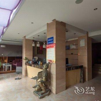 绵阳醉美印象主题宾馆酒店提供图片