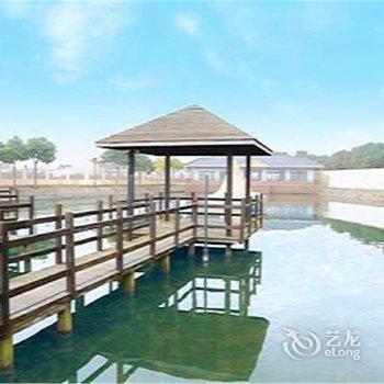 上海在水颐方度假村酒店提供图片