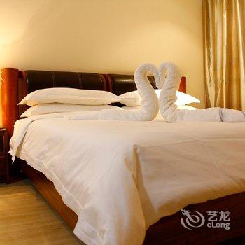 青岛四海九州酒店式公寓(万达影城店)酒店提供图片