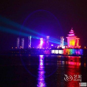 北戴河忆海时光主题客栈(原金阁民宿)酒店提供图片