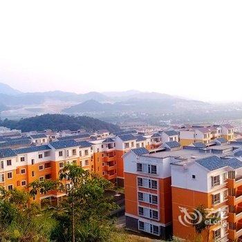 广州温泉漂流度假碧水湾新村别墅酒店提供图片