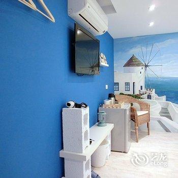 台北疯阁公寓一馆酒店提供图片