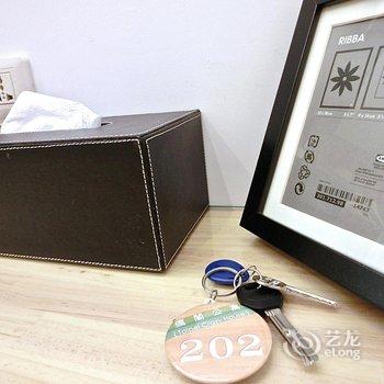 台北疯阁公寓一馆酒店提供图片