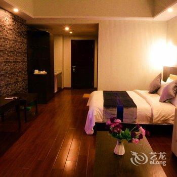 广州长隆星伦国际主题式度假公寓(番禺万达广场店)酒店提供图片