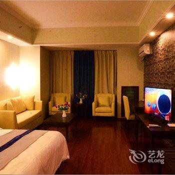 广州长隆星伦国际主题式度假公寓(番禺万达广场店)酒店提供图片