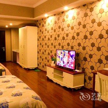 广州长隆星伦国际主题式度假公寓(番禺万达广场店)酒店提供图片