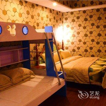 广州长隆星伦国际主题式度假公寓(番禺万达广场店)酒店提供图片