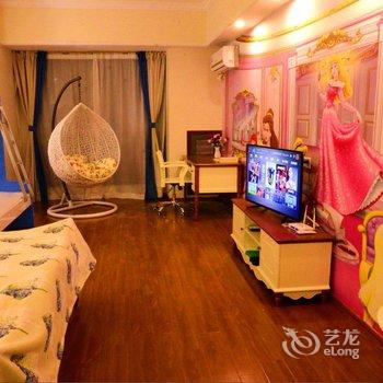 广州长隆星伦国际主题式度假公寓(番禺万达广场店)酒店提供图片