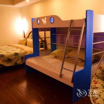 广州长隆星伦国际主题式度假公寓(番禺万达广场店)酒店提供图片