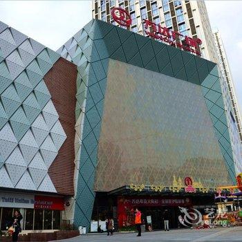 广州长隆星伦国际主题式度假公寓(番禺万达广场店)酒店提供图片