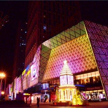 广州长隆星伦国际主题式度假公寓(番禺万达广场店)酒店提供图片