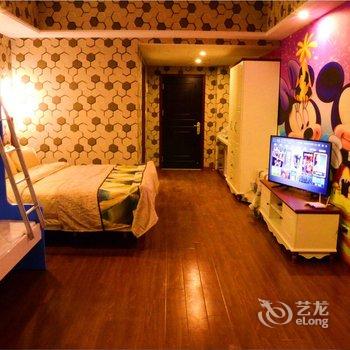 广州长隆星伦国际主题式度假公寓(番禺万达广场店)酒店提供图片