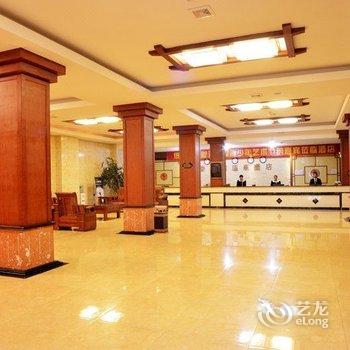 昆明泰森阁温泉酒店酒店提供图片