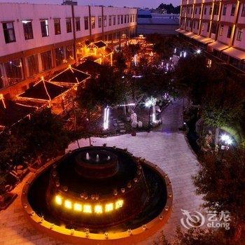 昆明泰森阁温泉酒店酒店提供图片