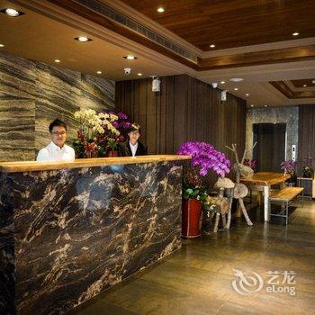 高雄22秋旅人会馆酒店提供图片