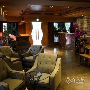 高雄22秋旅人会馆酒店提供图片