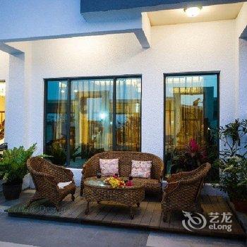 屏东逸渡假会馆酒店提供图片