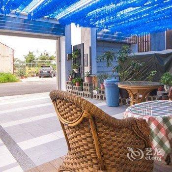 屏东逸渡假会馆酒店提供图片